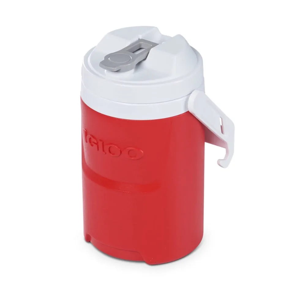 00031253-Igloo-Laguna 1/2 Gallon Jug  - Red Star