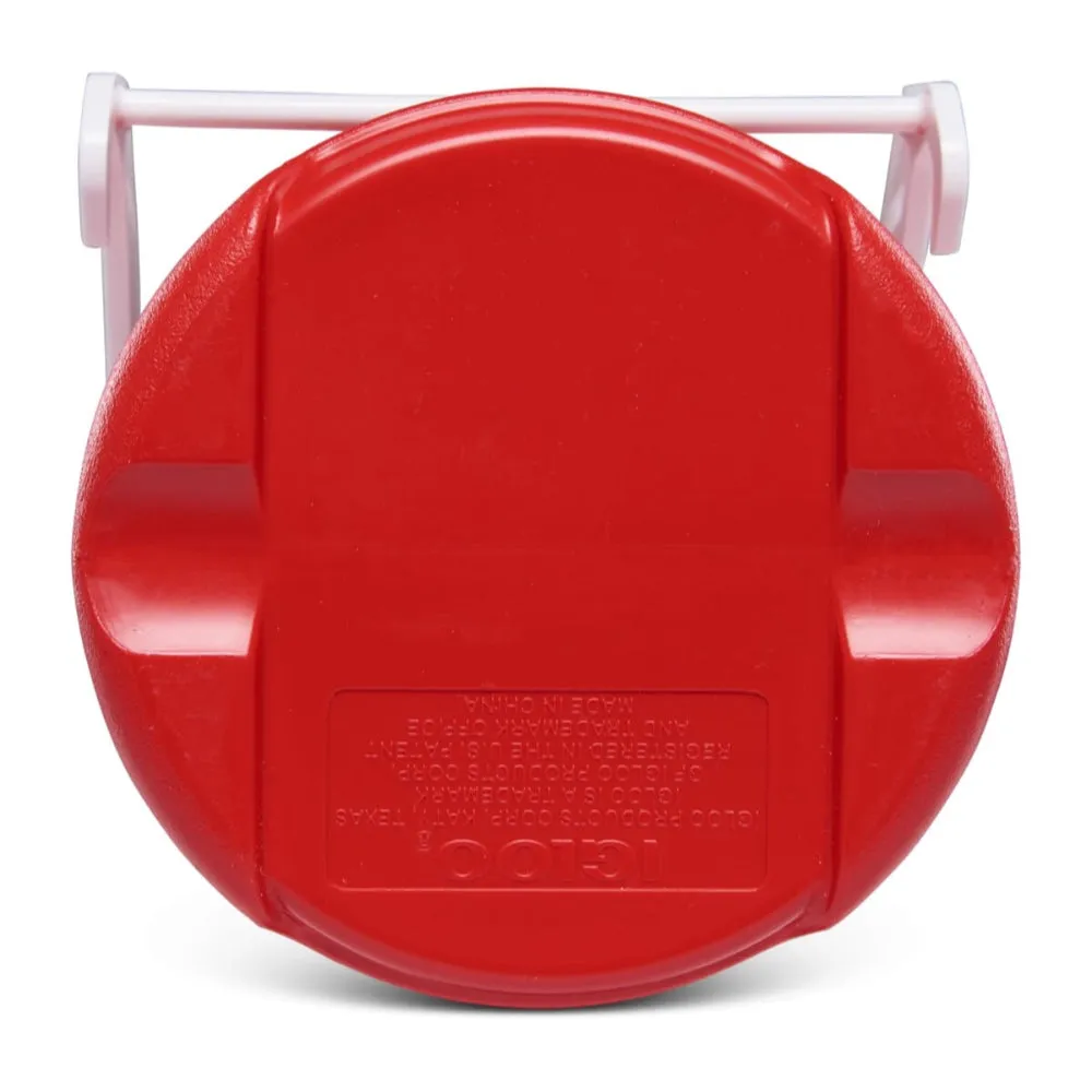 00031253-Igloo-Laguna 1/2 Gallon Jug  - Red Star