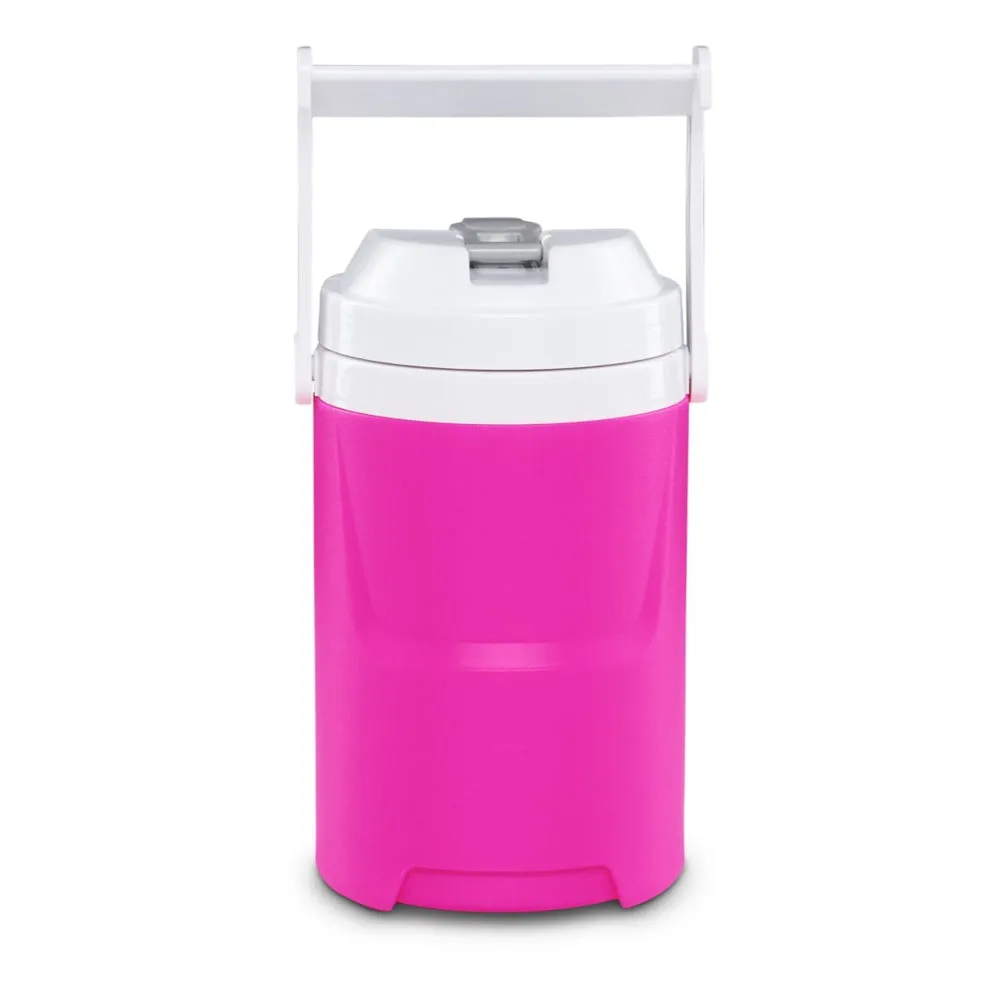 00031255-Igloo-Laguna 1/2 Gallon Jug  - Neon Pink