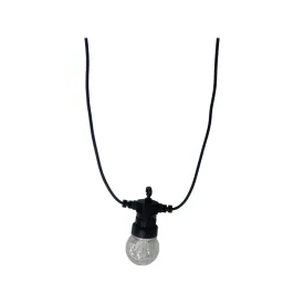 10 Indoor Outdoor Led Bulb String Lights Pi-73Ww