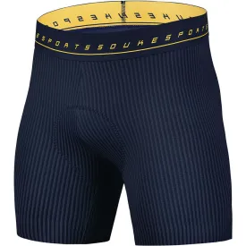 4D Padded Quick Dry Cycling Underwear for Men - PS6021-Dark Blue