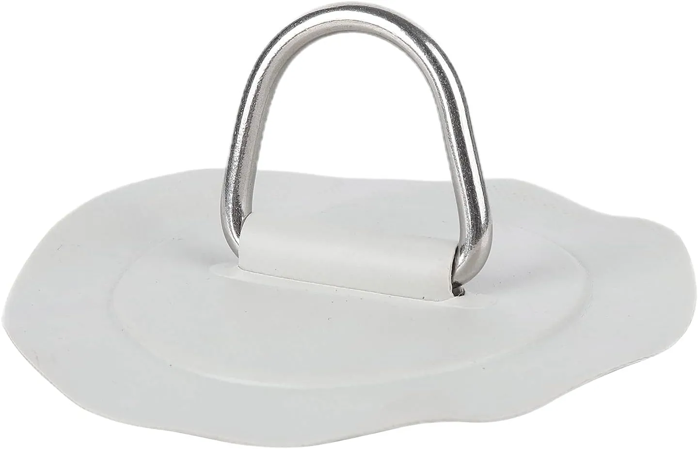 6in PV Pad Patch with Stainl Steel for Inflatable Boat Raft K Canoe Surfboard Boating Equipment for Se Attachment