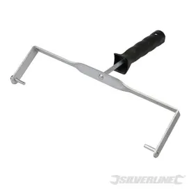 763564 Silverline Double Arm Roller Frame