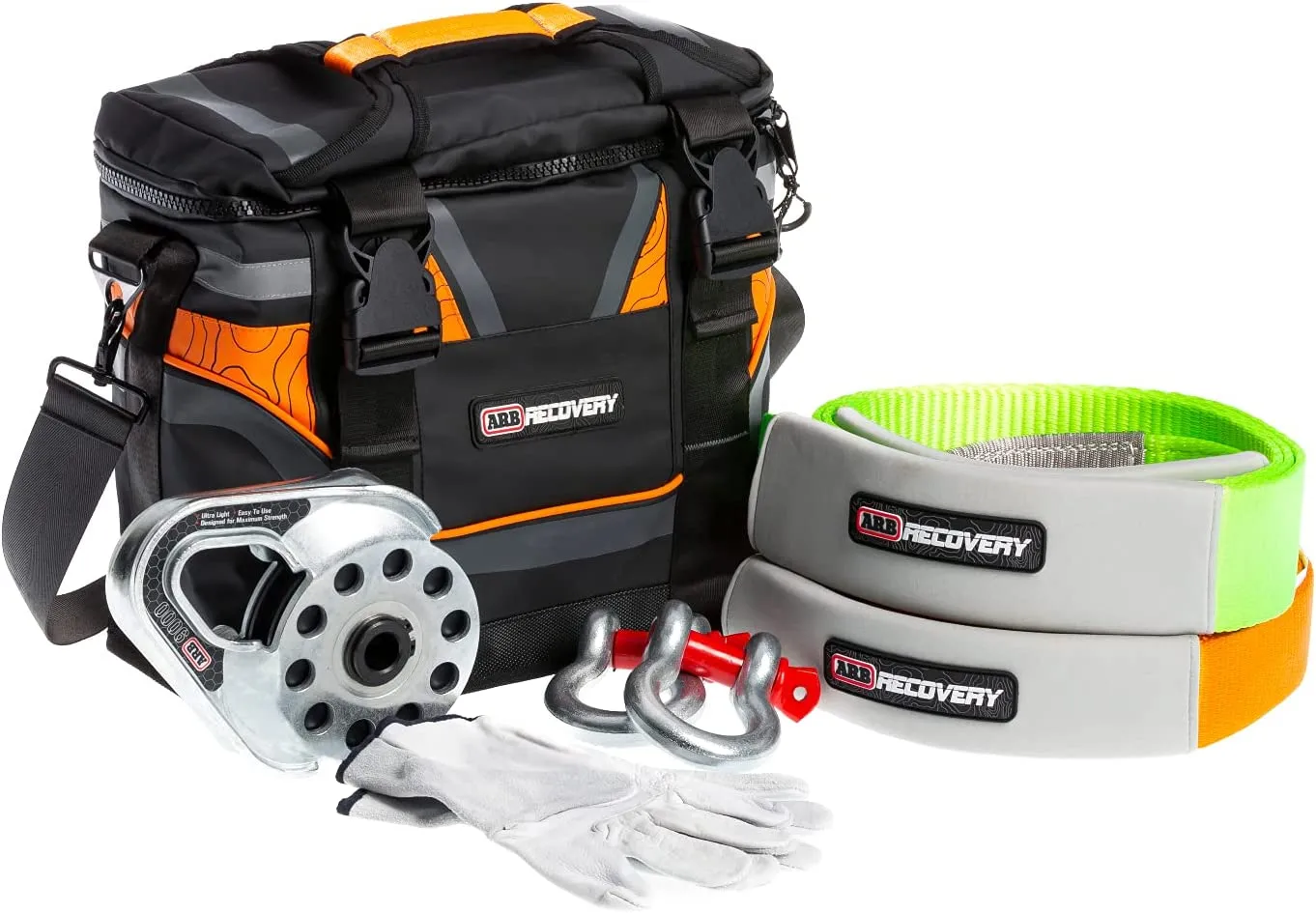 ARB 4X4  | Essentials Offroad Accessory Recovery Kit S2 (RK11A)