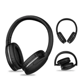 Baseus D02 Pro Wireless Bluetooth Headphones HIFI Stereo Earphone