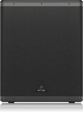 Behringer DR18SUB - 18" Powered Subwoofer