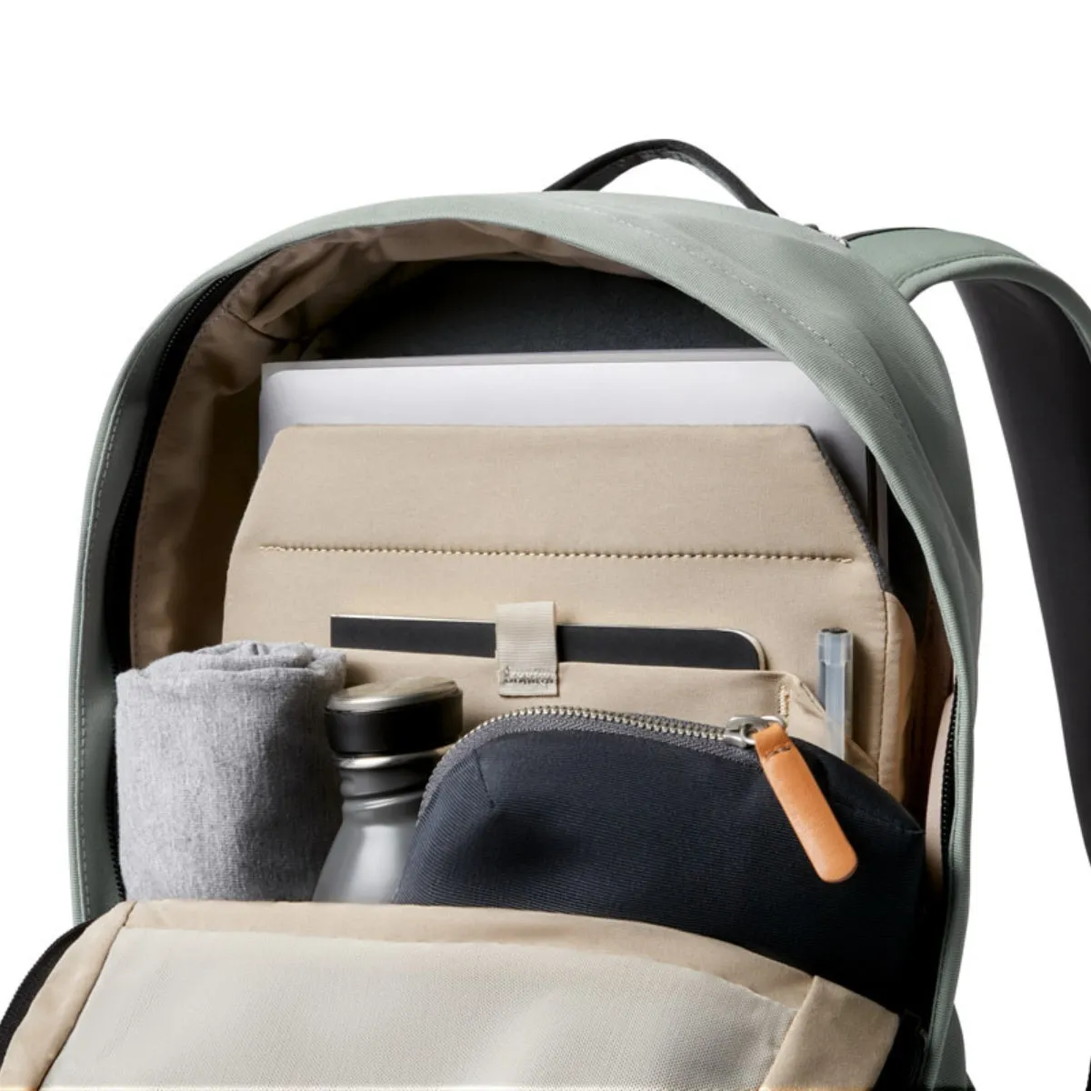 Bellroy Classic Backpack Compact in Eucalyptus