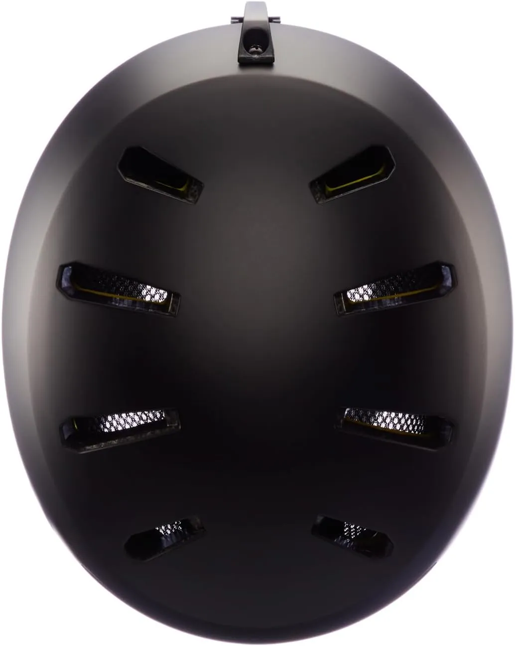 Bern Macon 2.0 Snowsports Ski and Snowboard Helmet for Men and Women, Brim Style, Multisport Certified, MIPS Rotational Impact Protection, Adjustable Fit, Removable Liner, Anti-Fog Ventilation