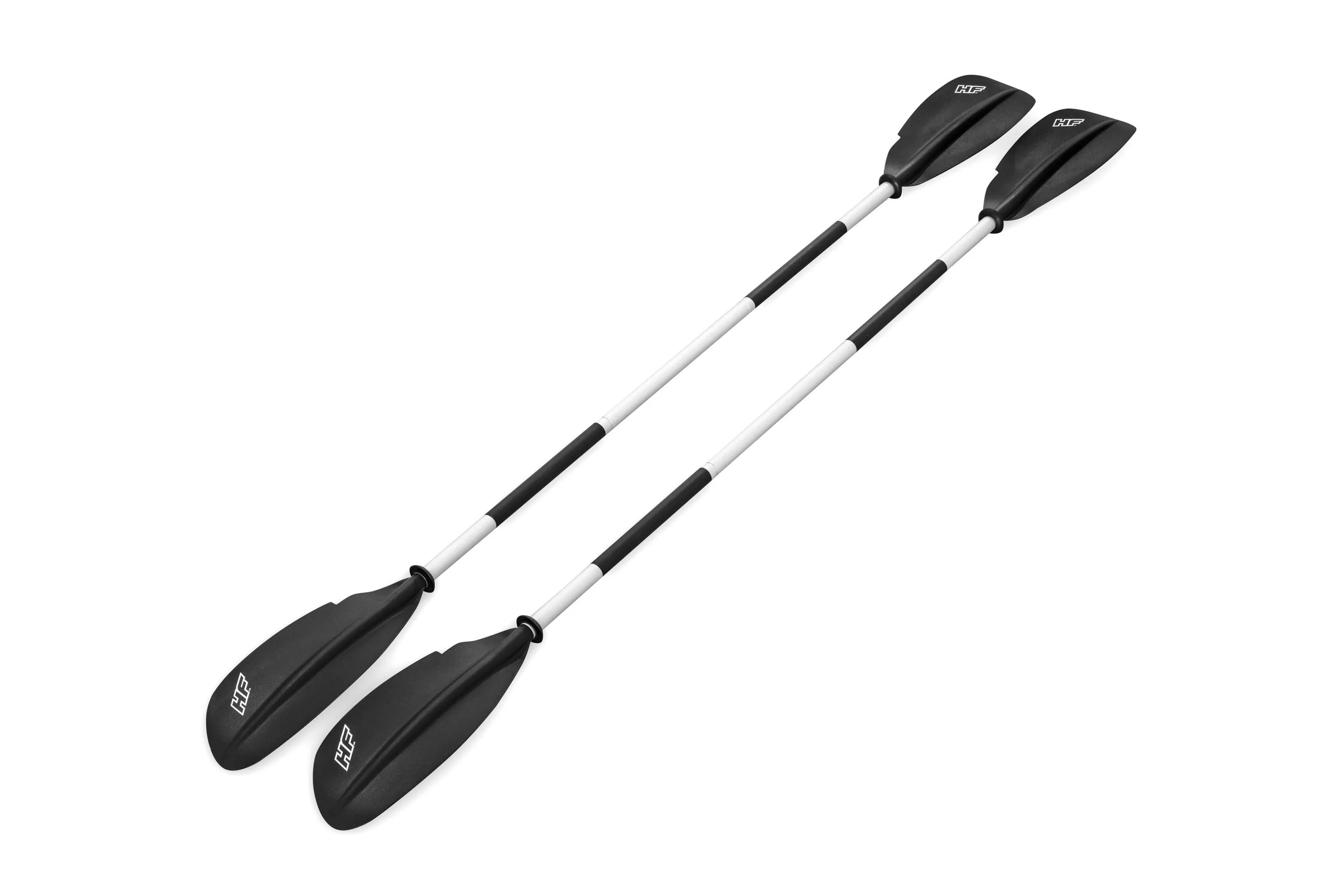 Bestway - (381cm) Hydro-Force Kayak Rapid Inflatable Canoe (65132) - Orange