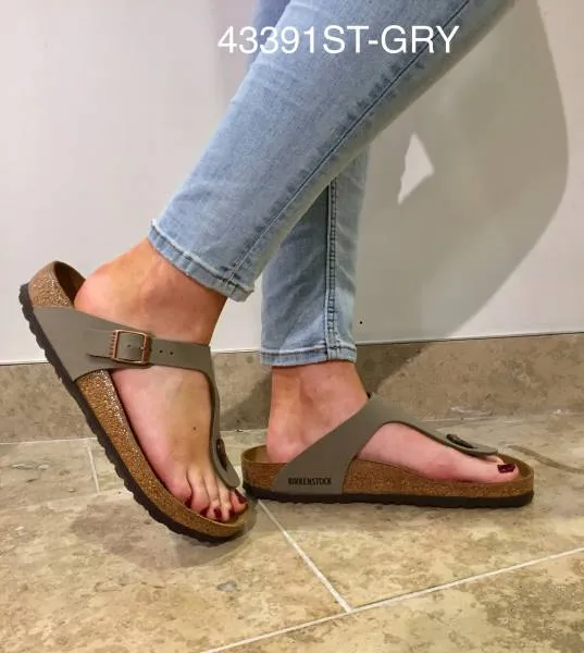 Birkenstock 43391St- Gizeh Toe Post