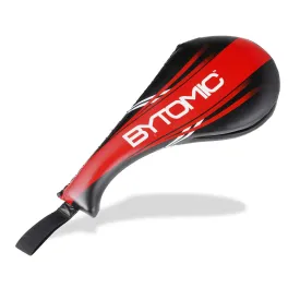 Black-Red Bytomic Axis Focus Paddle