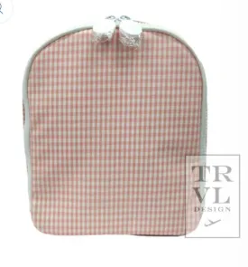 BRING IT Lunch Bag - GINGHAM TAFFY