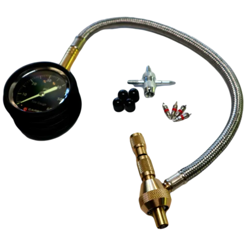 Carbon Offroad Beach Recovery Combo Kit