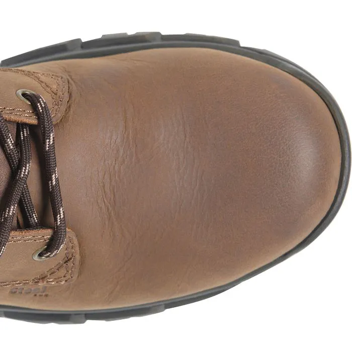 Carolina® Soft Toe Gruntz Work Boots