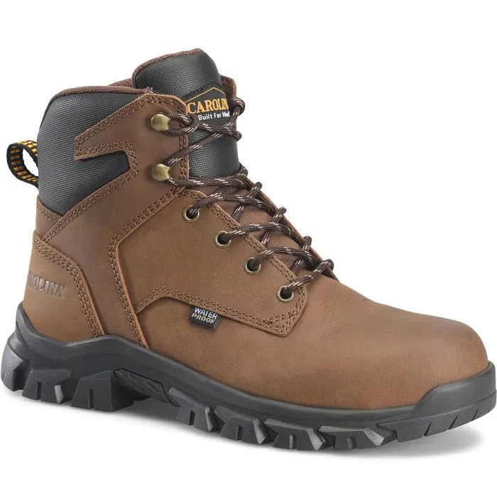 Carolina® Soft Toe Gruntz Work Boots