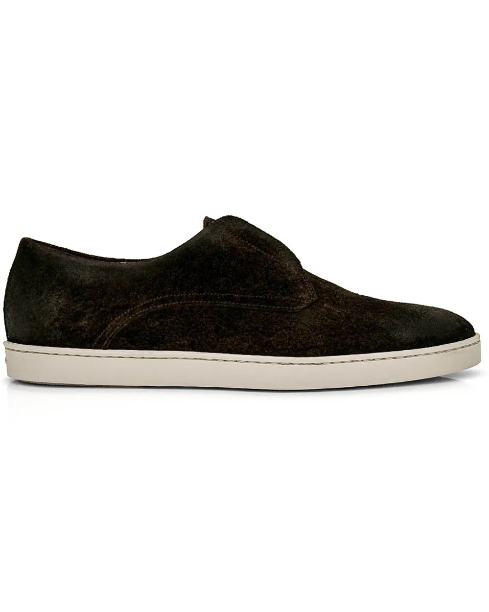 Charcoal Ramus Sneaker