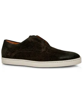 Charcoal Ramus Sneaker