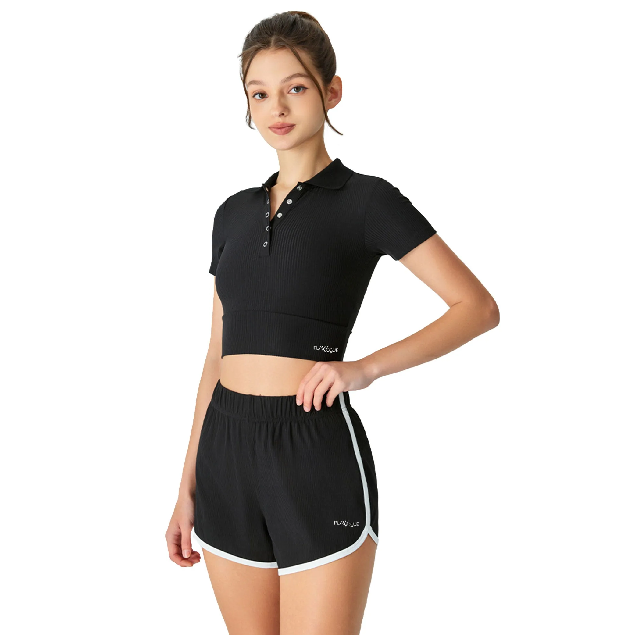 Classy Thread Shorts