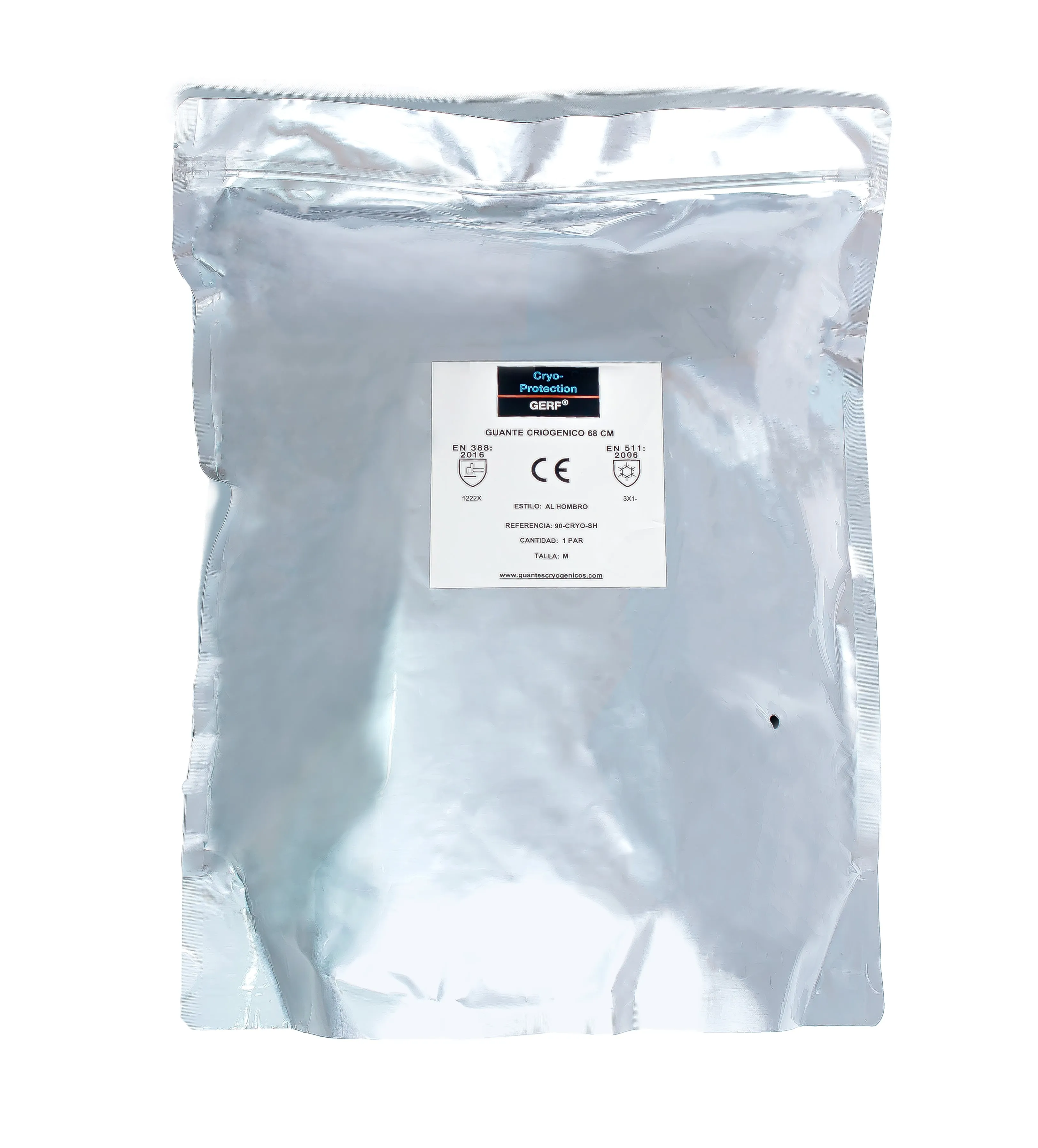 Cryo Protection GERF®  Grip Safety Kits