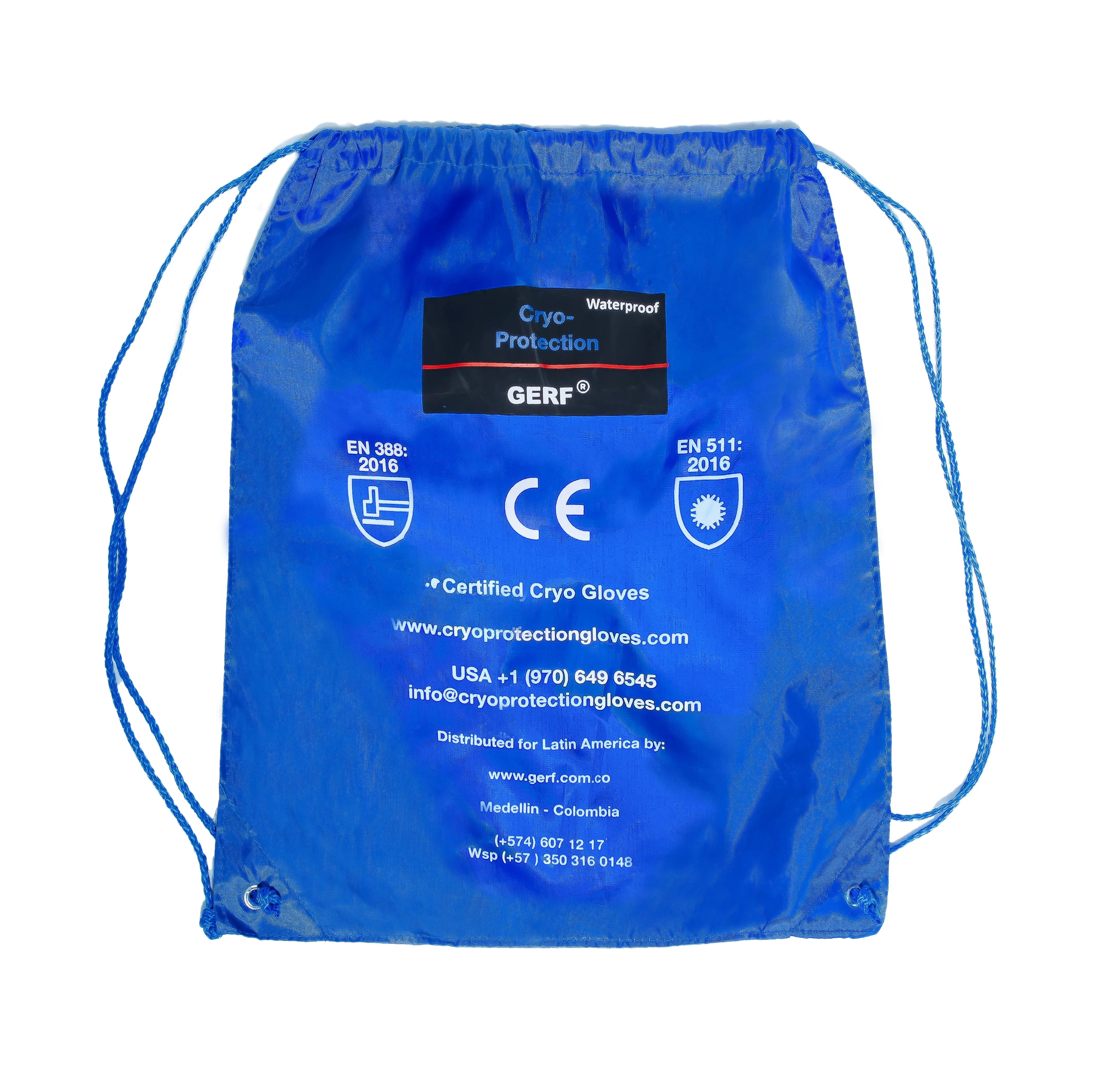 Cryo Protection GERF®  Grip Safety Kits