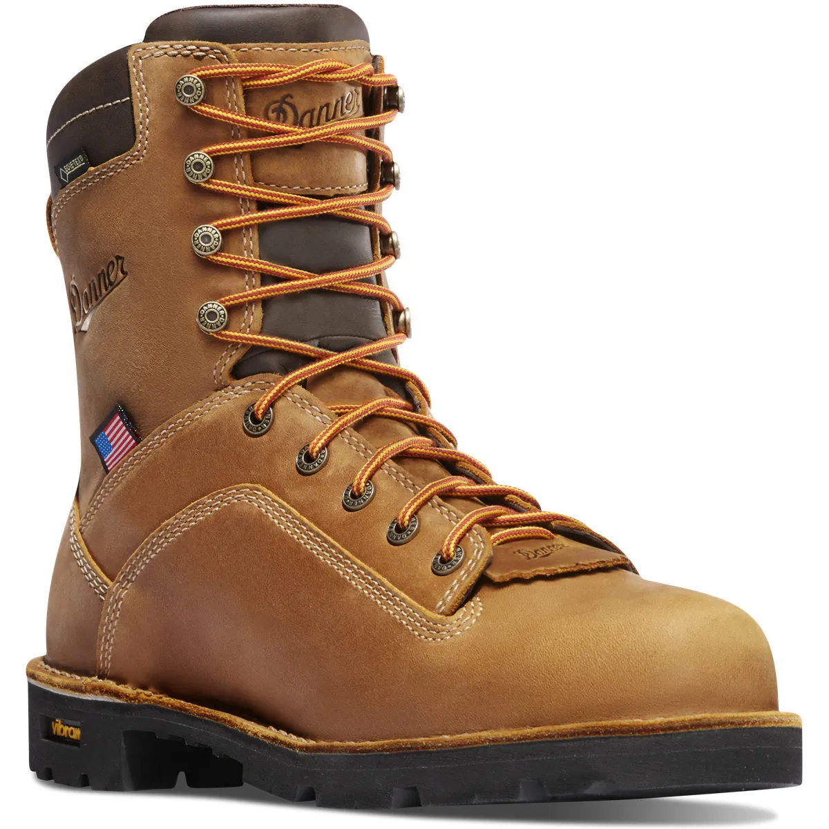 Danner Quarry 8" Waterproof - Wide - Mens