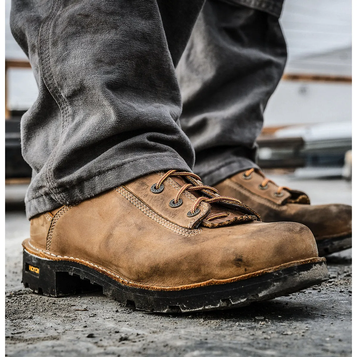 Danner Quarry 8" Waterproof - Wide - Mens