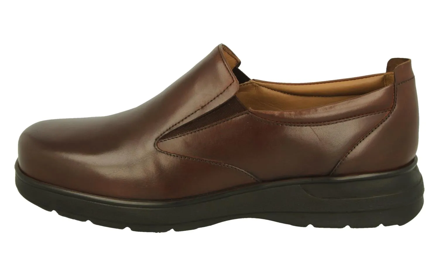 DB Shoes Men's Wider Fit (6V) Ankle Boot "Dalton" Size 6 to 16