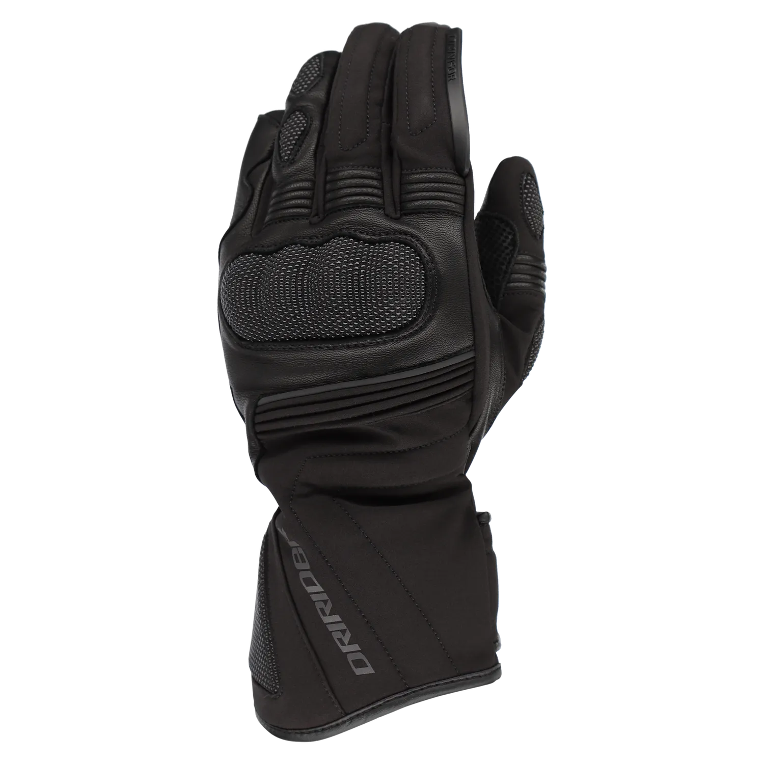 DRIRIDER HURRICANE BLACK GLOVES