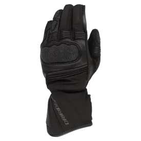 DRIRIDER HURRICANE BLACK GLOVES