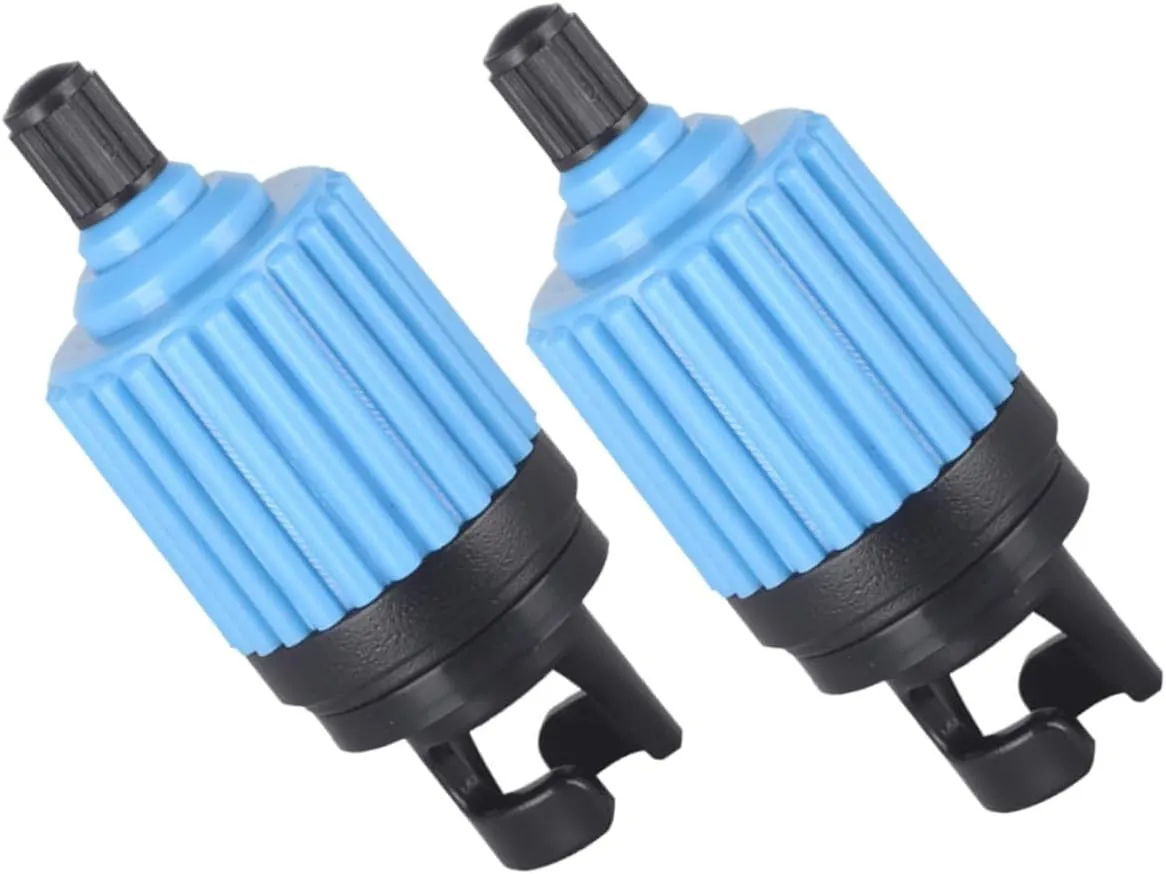 Easy Install Sup Pump Value Adapter Air Pumping Head Connector for Kayak