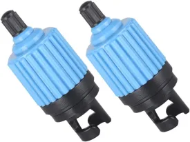 Easy Install Sup Pump Value Adapter Air Pumping Head Connector for Kayak