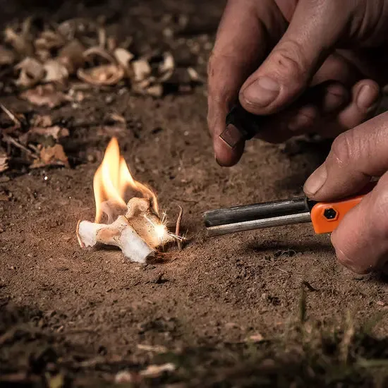 Easy Light Tinder Fire