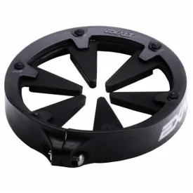 Exalt Universal Feed Gate Black