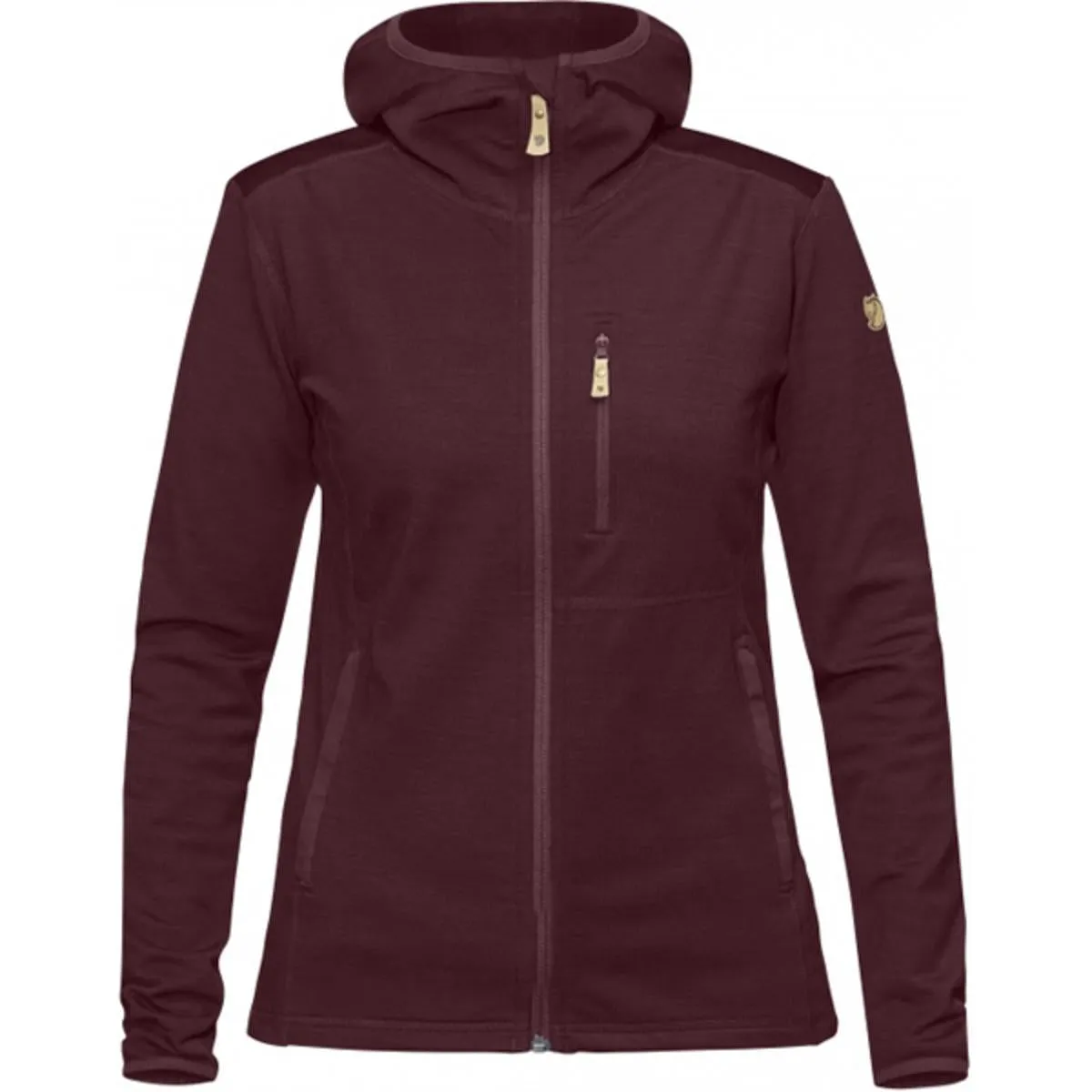 FjallRaven Women's Keb Fleece Hoodie