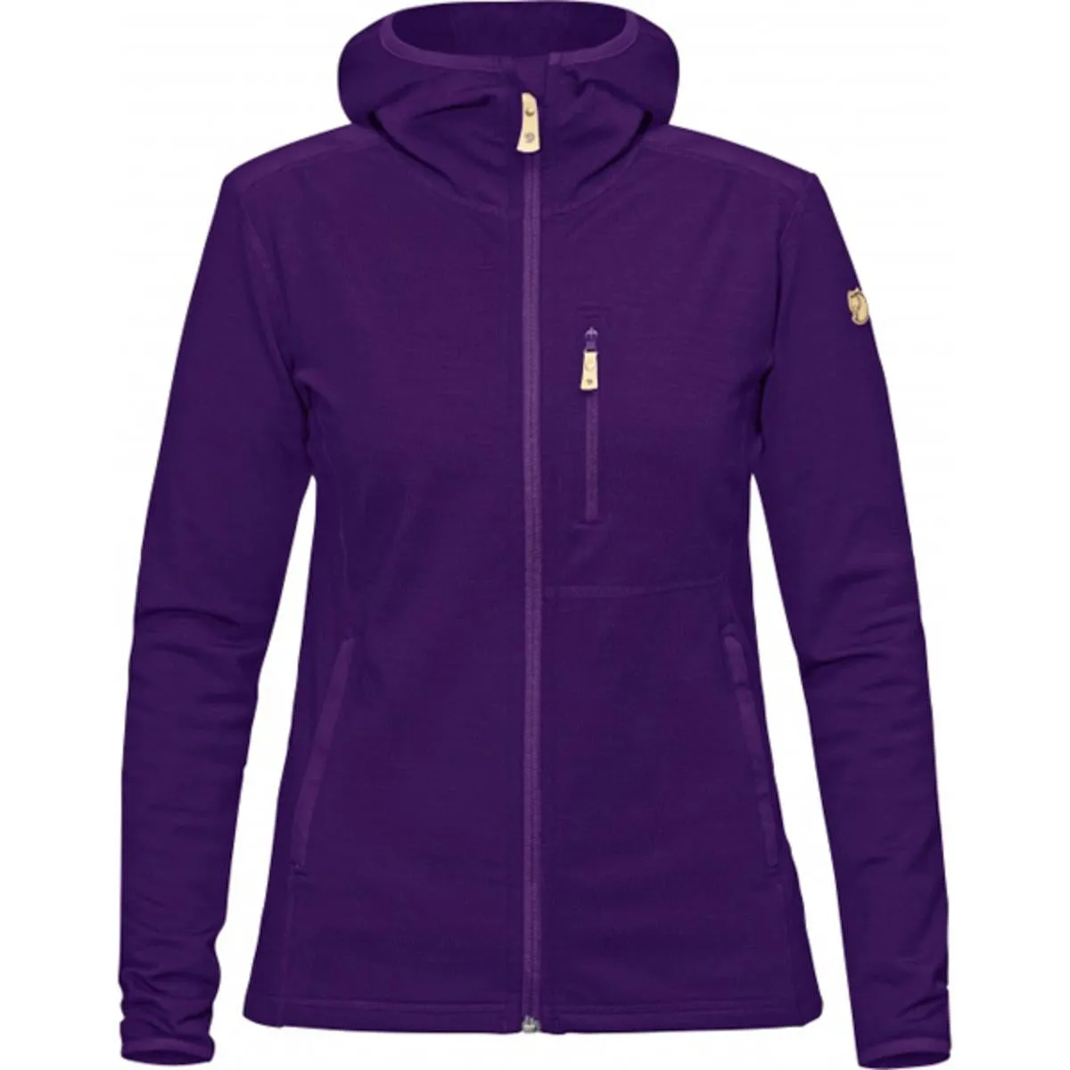 FjallRaven Women's Keb Fleece Hoodie
