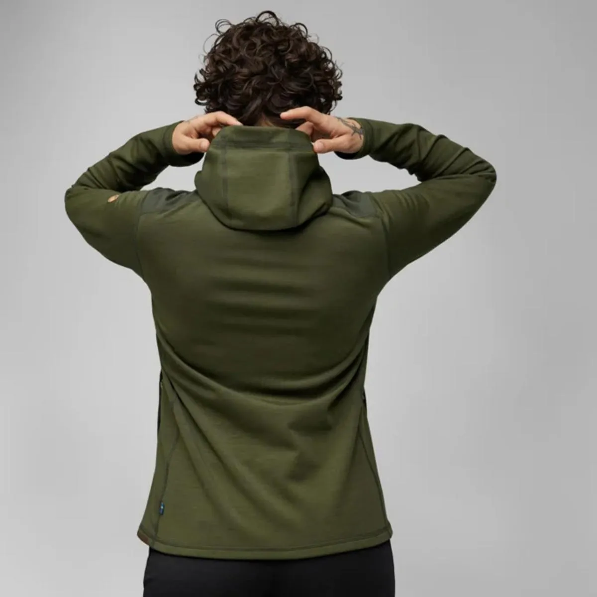 FjallRaven Women's Keb Fleece Hoodie