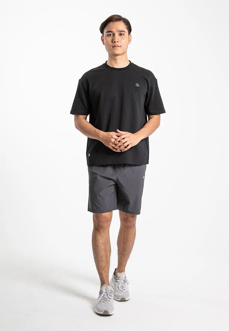 Forest Premium 4 Way Stretch Dri-Fit Sport Shorts Men Quick Dry Short  Pants | Seluar Pendek Lelaki - 65843