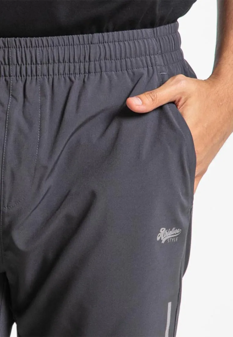 Forest Premium 4 Way Stretch Dri-Fit Sport Shorts Men Quick Dry Short  Pants | Seluar Pendek Lelaki - 65843