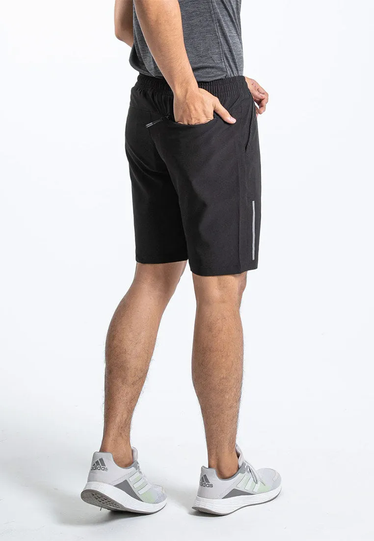 Forest Premium 4 Way Stretch Dri-Fit Sport Shorts Men Quick Dry Short  Pants | Seluar Pendek Lelaki - 65843