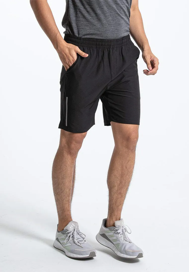 Forest Premium 4 Way Stretch Dri-Fit Sport Shorts Men Quick Dry Short  Pants | Seluar Pendek Lelaki - 65843