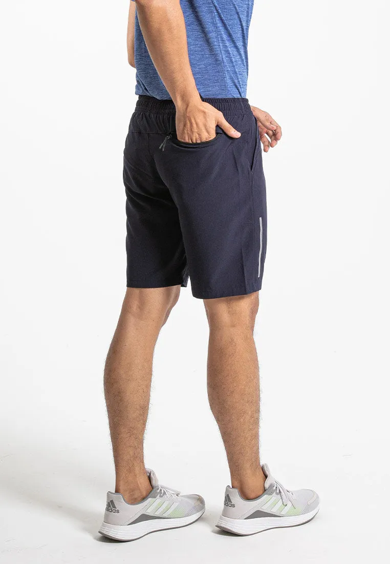 Forest Premium 4 Way Stretch Dri-Fit Sport Shorts Men Quick Dry Short  Pants | Seluar Pendek Lelaki - 65843