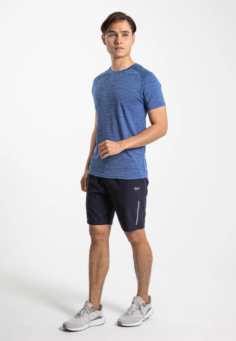 Forest Premium 4 Way Stretch Dri-Fit Sport Shorts Men Quick Dry Short  Pants | Seluar Pendek Lelaki - 65843
