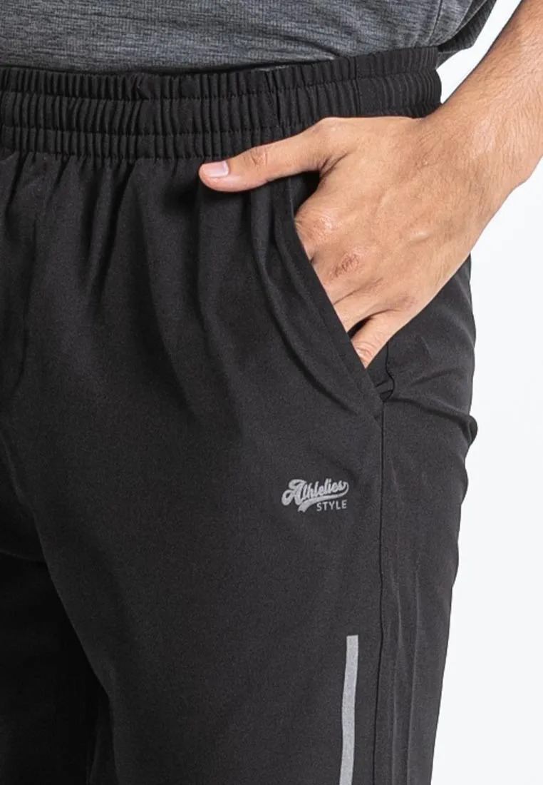 Forest Premium 4 Way Stretch Dri-Fit Sport Shorts Men Quick Dry Short  Pants | Seluar Pendek Lelaki - 65843