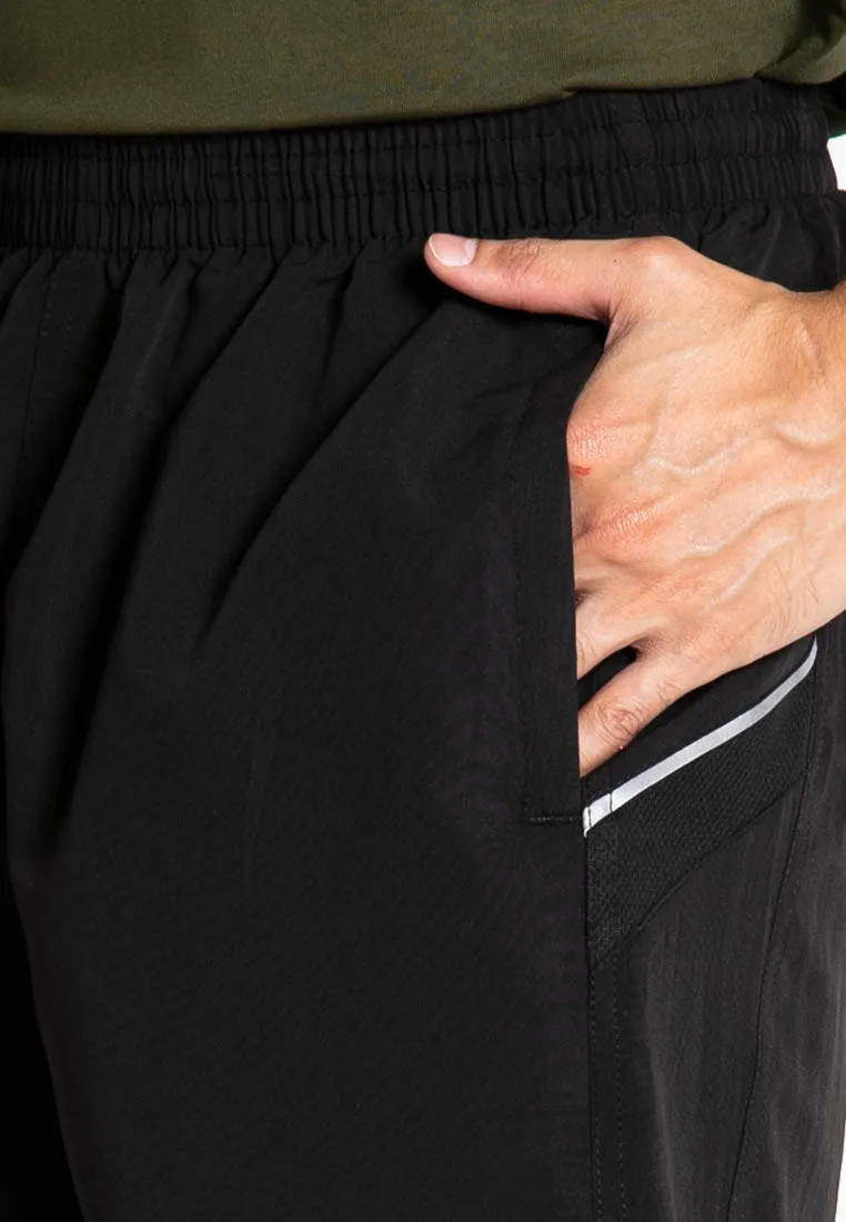 Forest Quick Dry Sports Shorts Men Casual Short Pants Men | Seluar Pendek Lelaki - 65835