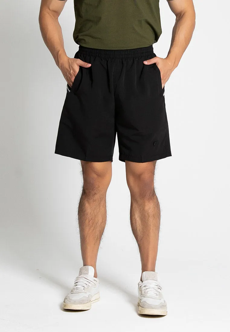 Forest Quick Dry Sports Shorts Men Casual Short Pants Men | Seluar Pendek Lelaki - 65835