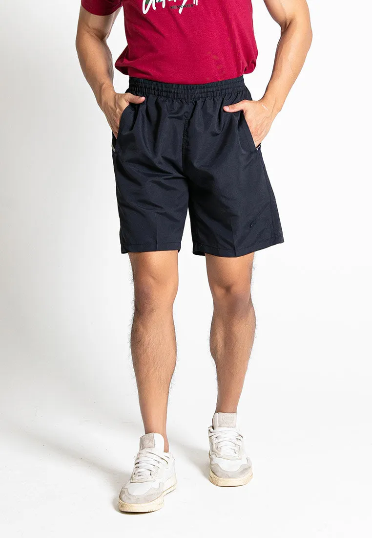 Forest Quick Dry Sports Shorts Men Casual Short Pants Men | Seluar Pendek Lelaki - 65835