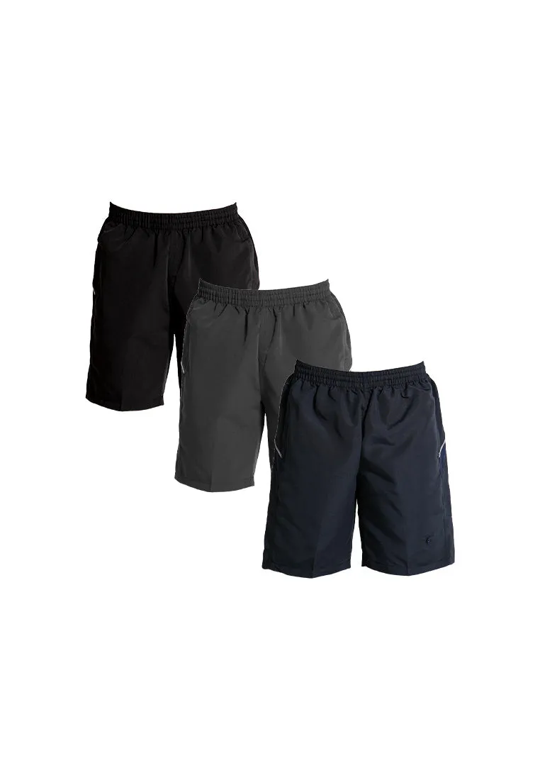 Forest Quick Dry Sports Shorts Men Casual Short Pants Men | Seluar Pendek Lelaki - 65835