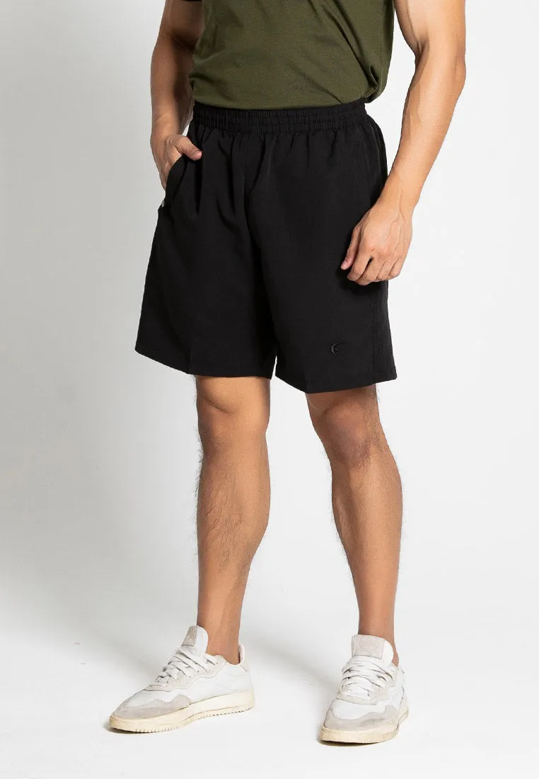 Forest Quick Dry Sports Shorts Men Casual Short Pants Men | Seluar Pendek Lelaki - 65835