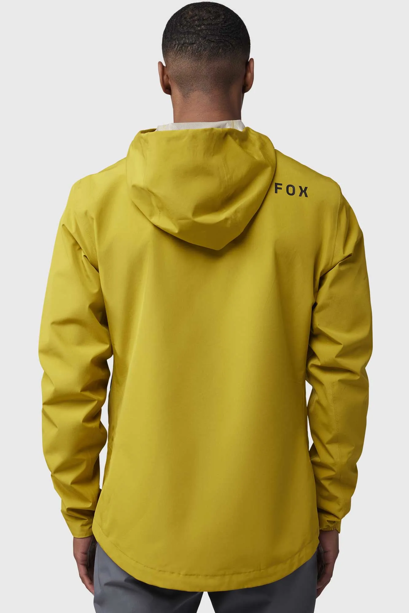 Fox 2.5L Water Jacket - Mustard
