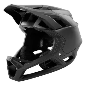 Fox PROFRAME Helmet - Matt Black